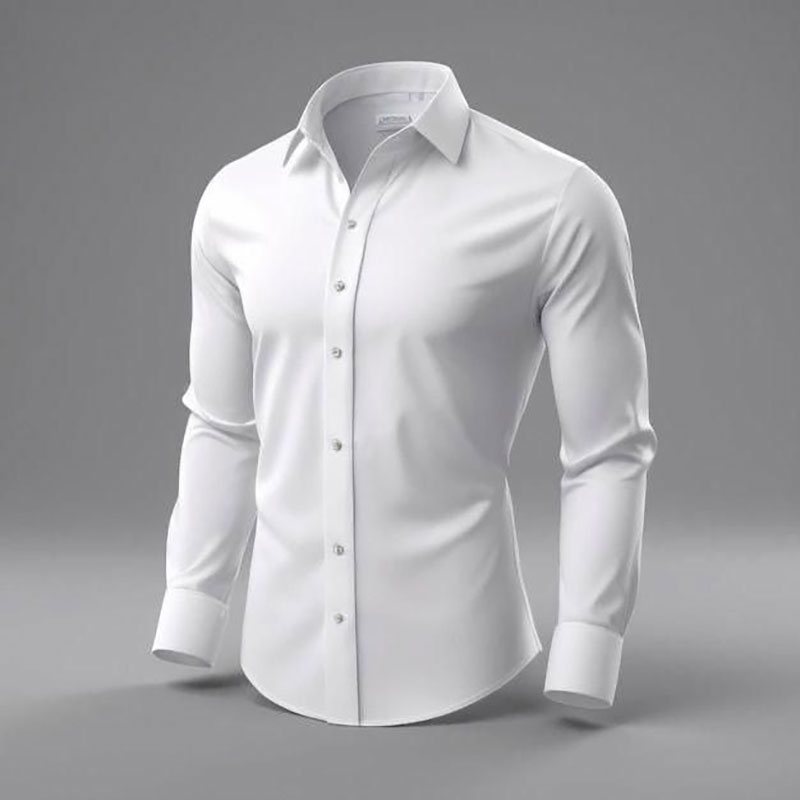 پیراهن-سفید